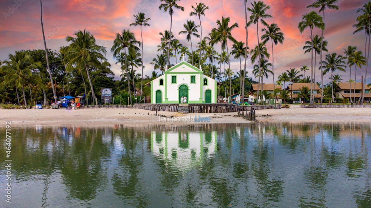 Casa para aluguel de temporada em Recife (Praia dos Carneiros)