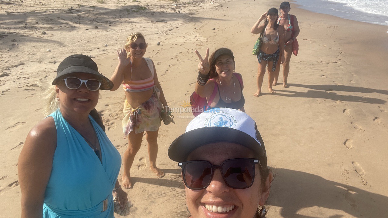 House for vacation rental in Maraú (Taipu de Fora)