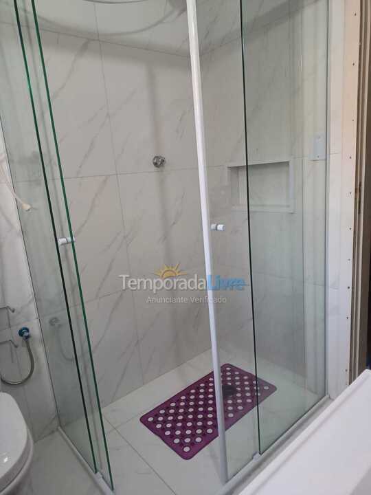 Apartamento para alquiler de vacaciones em Guarujá (Enseada)