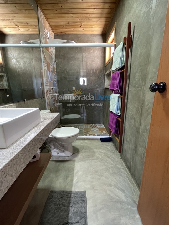 House for vacation rental in Maraú (Taipu de Fora)