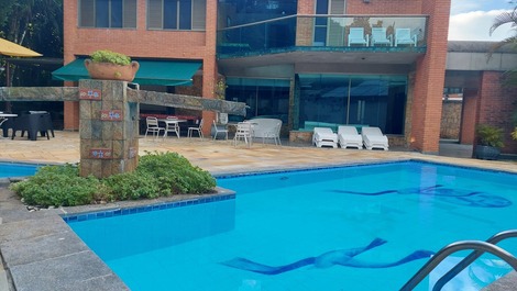 Casa para alquilar en Bertioga - Rivieira de Sao Lorenco