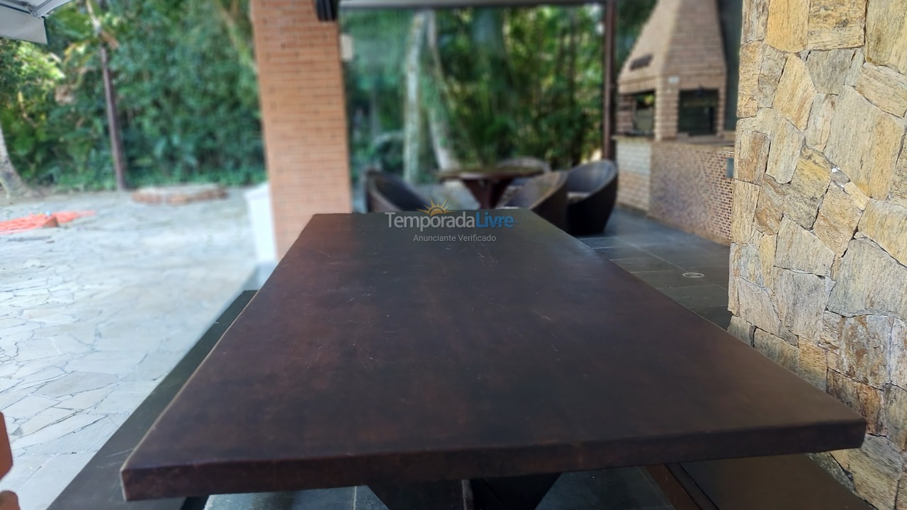 Casa para aluguel de temporada em Bertioga (Rivieira de Sao Lorenco)