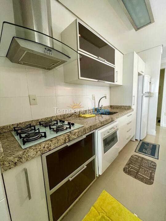 Apartment for vacation rental in Bombinhas (Praia de Bombas)