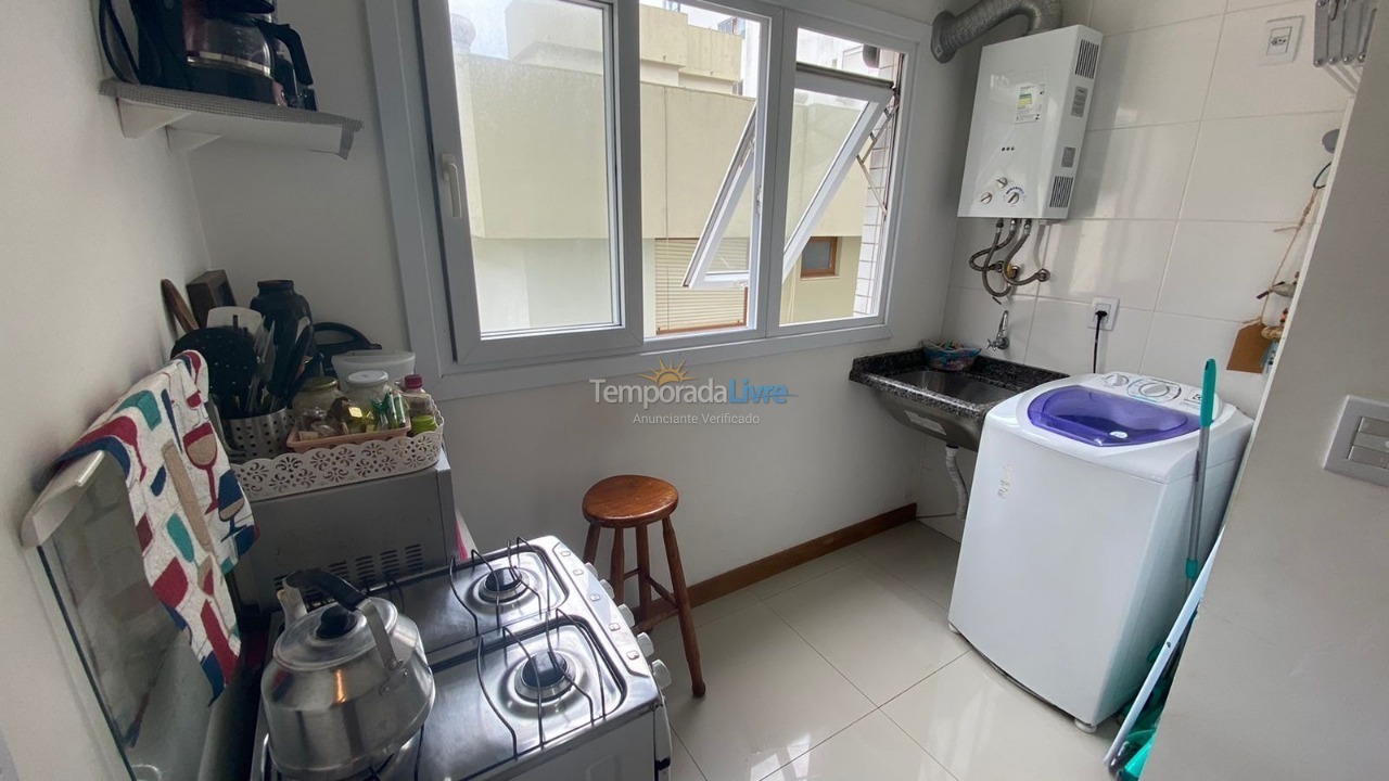 Apartamento para aluguel de temporada em Capão da Canoa (Centro)