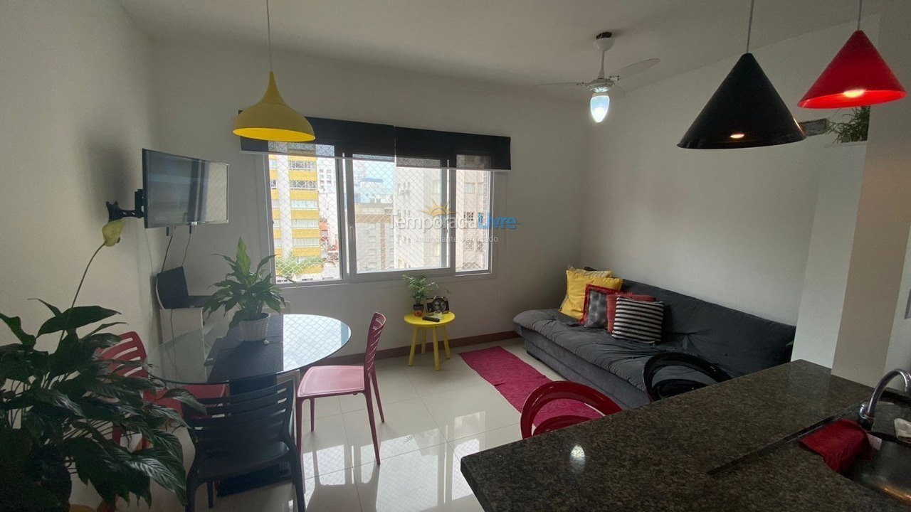Apartamento para aluguel de temporada em Capão da Canoa (Centro)