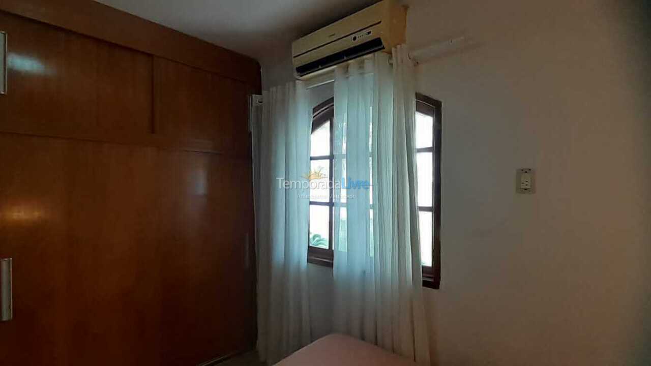 House for vacation rental in Niterói (Itaipu)