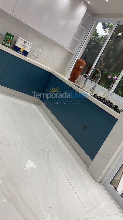 Casa para aluguel de temporada em Bertioga (Boraceia)