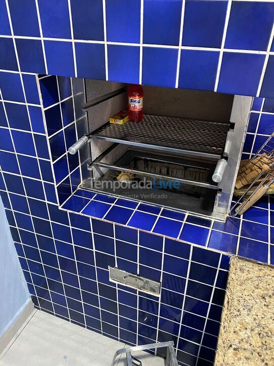 Casa para aluguel de temporada em Bertioga (Boraceia)