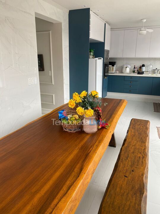 Casa para aluguel de temporada em Bertioga (Boraceia)