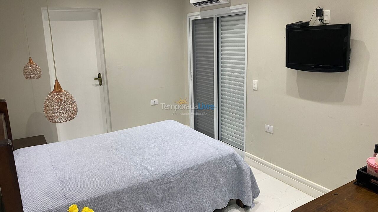 Casa para aluguel de temporada em Bertioga (Boraceia)