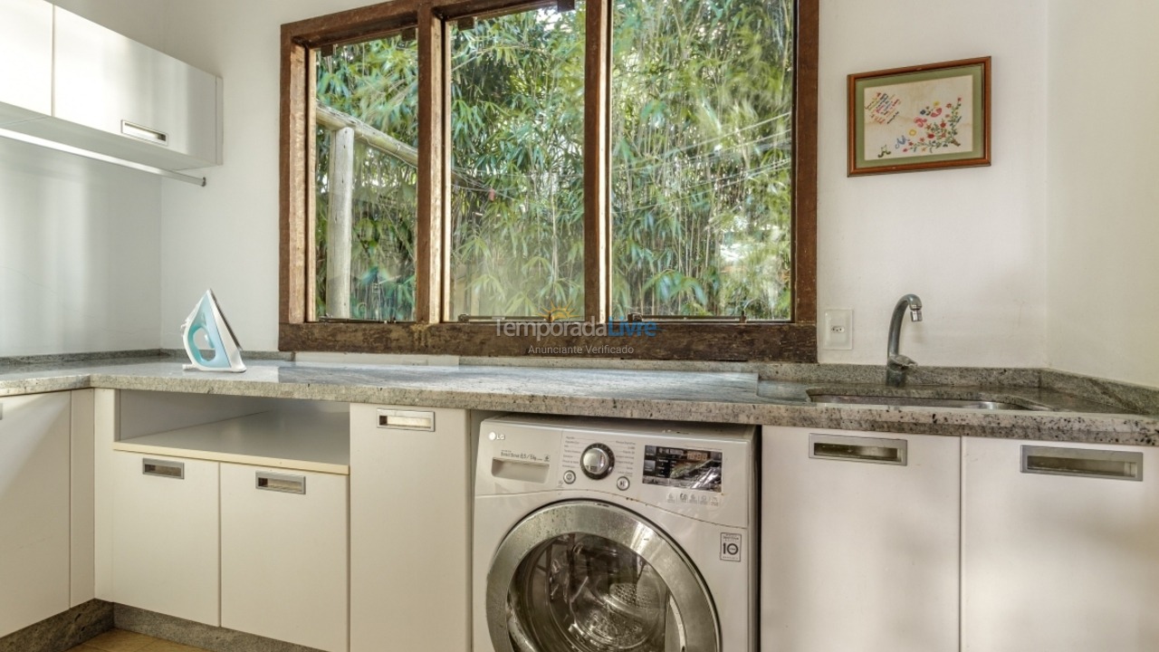 House for vacation rental in Florianópolis (Ribeirão da Ilha)