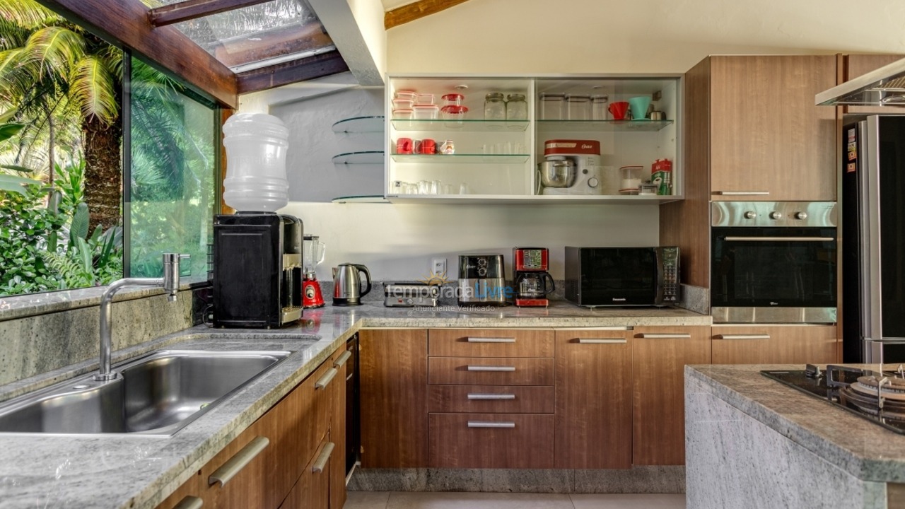 House for vacation rental in Florianópolis (Ribeirão da Ilha)