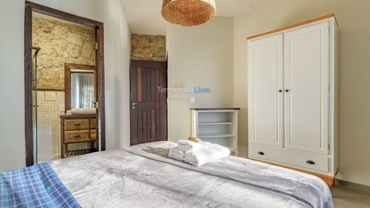 House for vacation rental in Florianópolis (Ribeirão da Ilha)