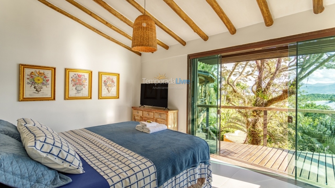 House for vacation rental in Florianópolis (Ribeirão da Ilha)