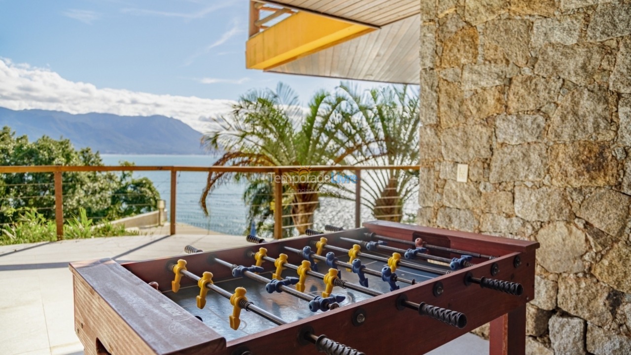 House for vacation rental in Florianópolis (Ribeirão da Ilha)