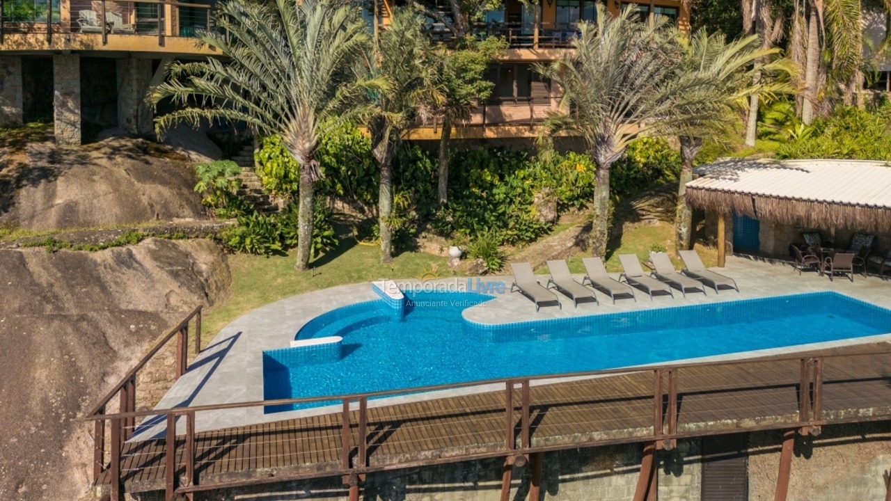 House for vacation rental in Florianópolis (Ribeirão da Ilha)