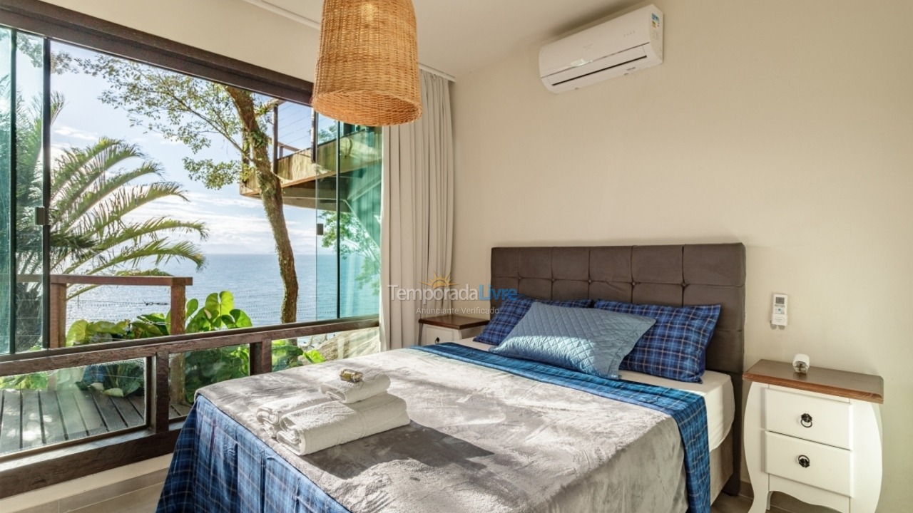 House for vacation rental in Florianópolis (Ribeirão da Ilha)