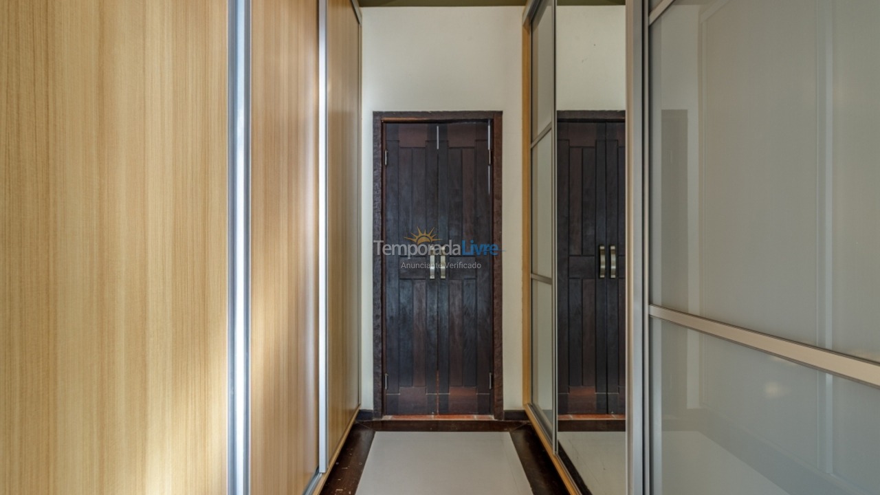 House for vacation rental in Florianópolis (Ribeirão da Ilha)