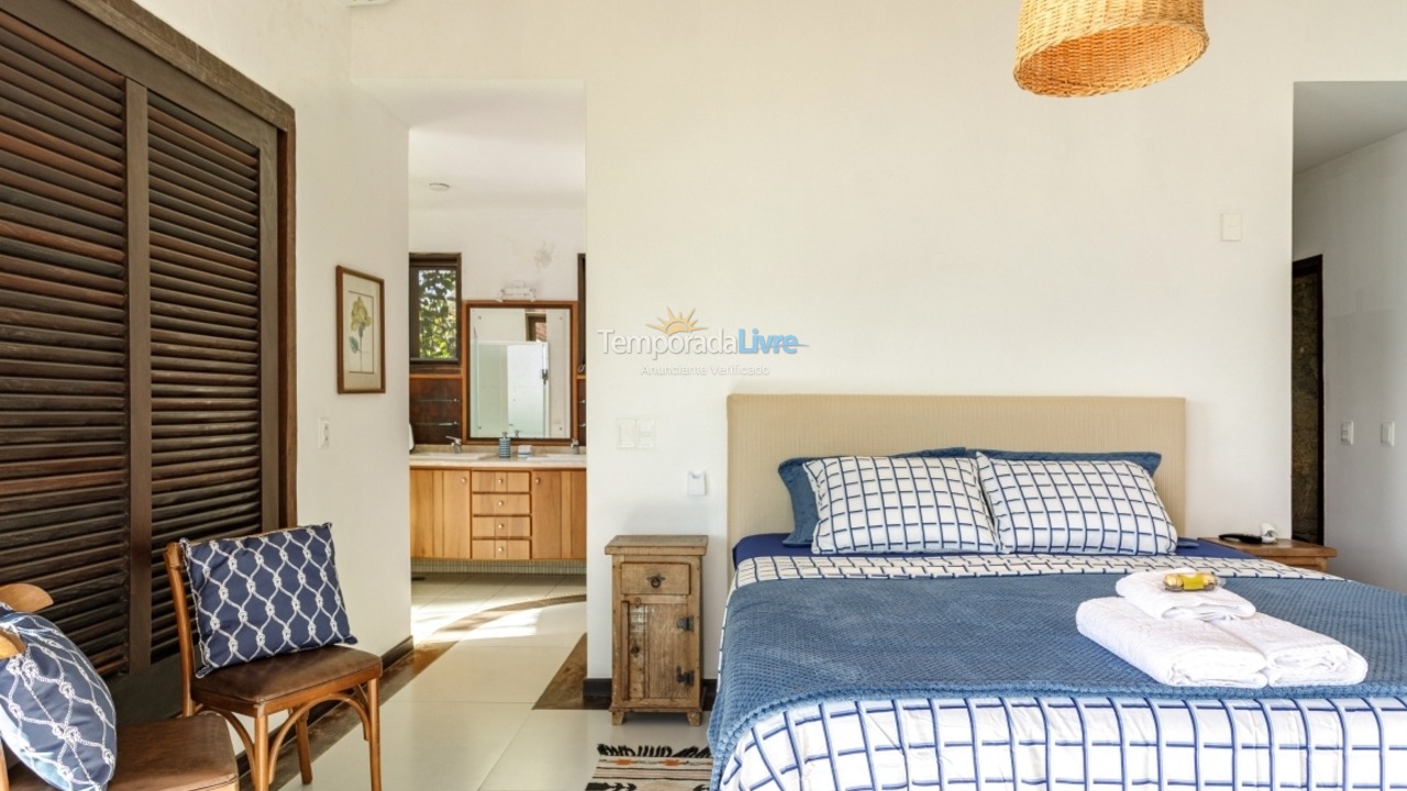 House for vacation rental in Florianópolis (Ribeirão da Ilha)