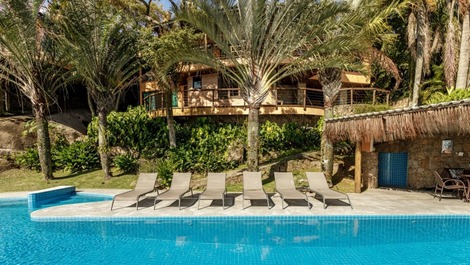 House for rent in Florianópolis - Ribeirão da Ilha