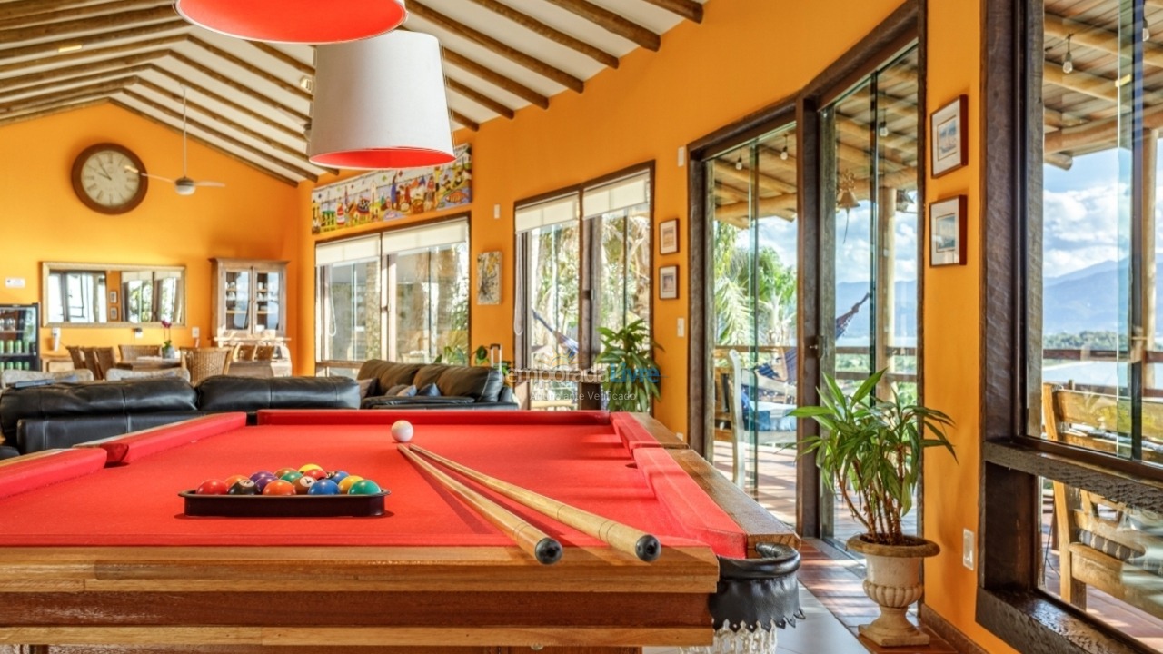 House for vacation rental in Florianópolis (Ribeirão da Ilha)