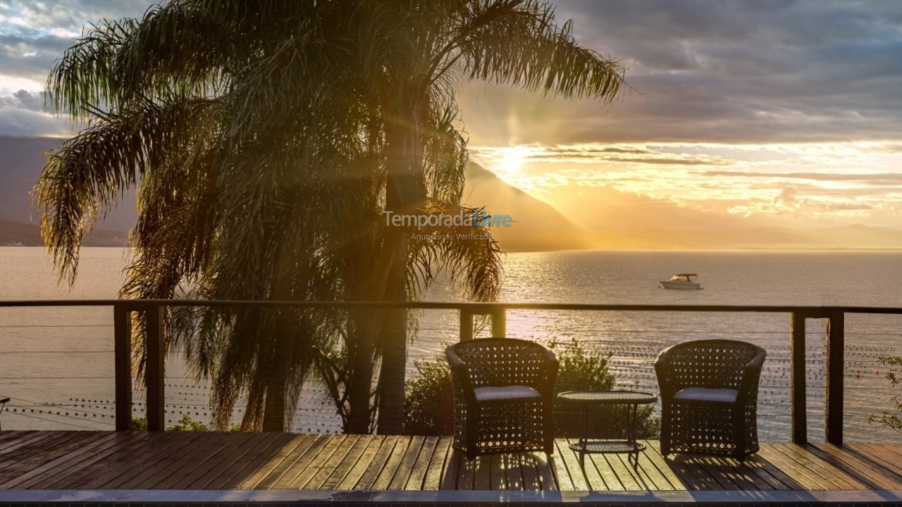 House for vacation rental in Florianópolis (Ribeirão da Ilha)