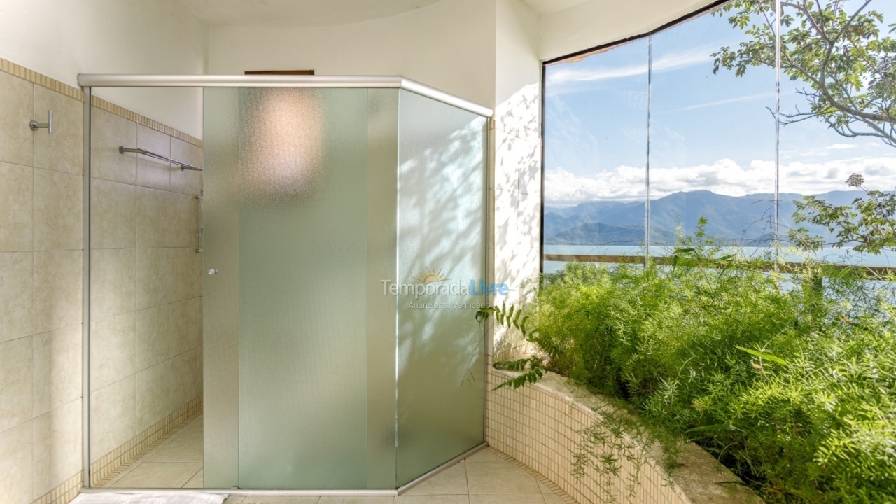 House for vacation rental in Florianópolis (Ribeirão da Ilha)