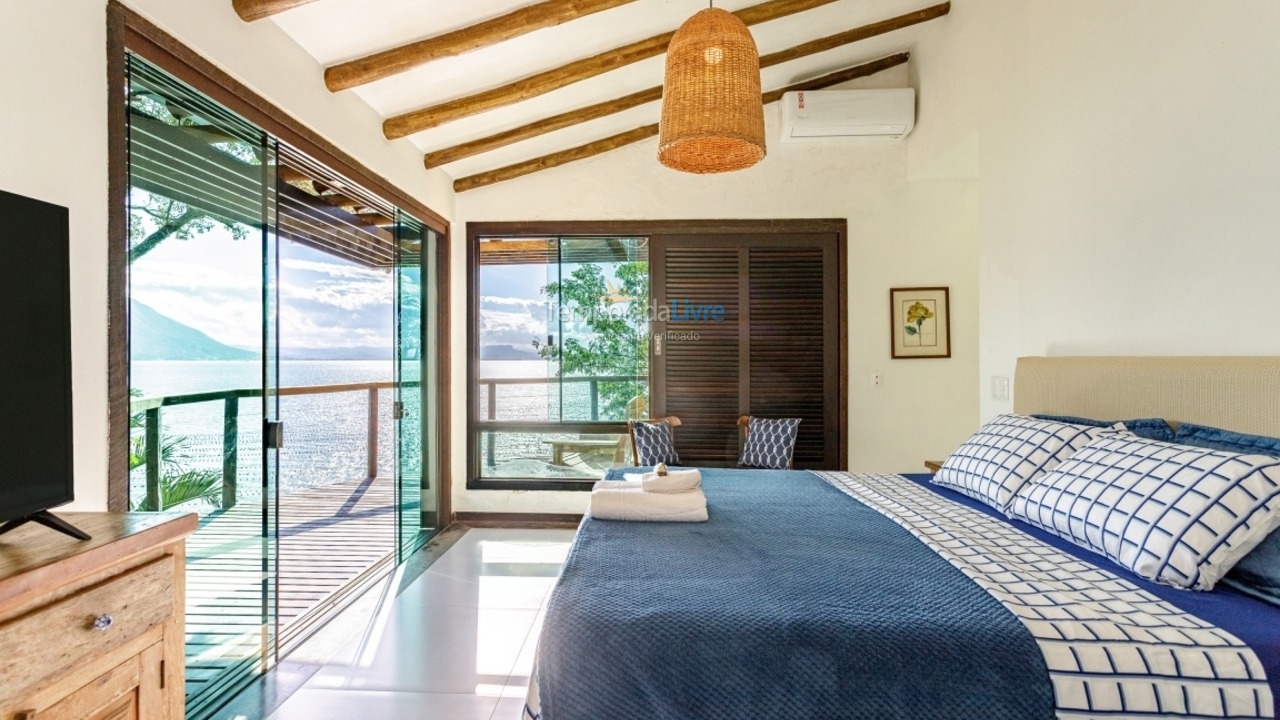 House for vacation rental in Florianópolis (Ribeirão da Ilha)