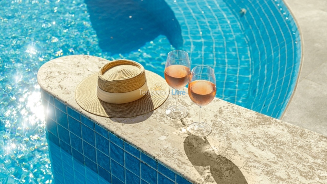 House for vacation rental in Florianópolis (Ribeirão da Ilha)