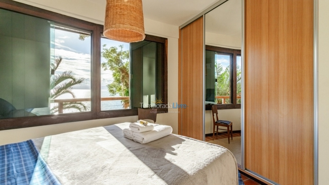 House for vacation rental in Florianópolis (Ribeirão da Ilha)