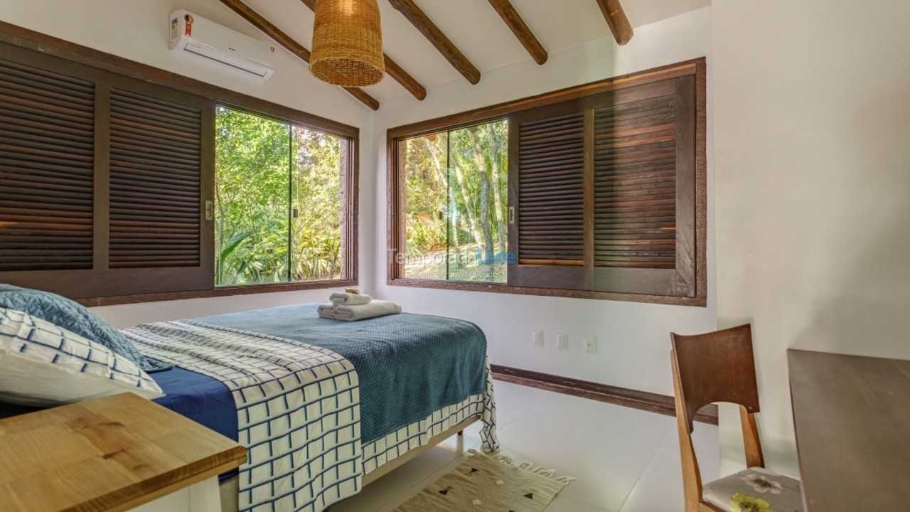 House for vacation rental in Florianópolis (Ribeirão da Ilha)