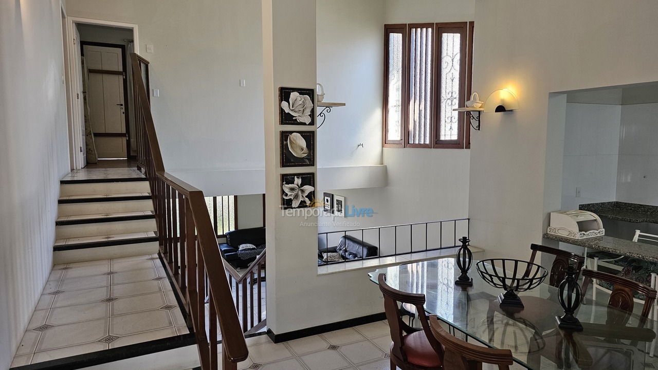 Casa para aluguel de temporada em Guarapari (Praia das Castanheiras)