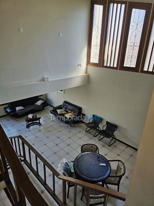 Casa para aluguel de temporada em Guarapari (Praia das Castanheiras)