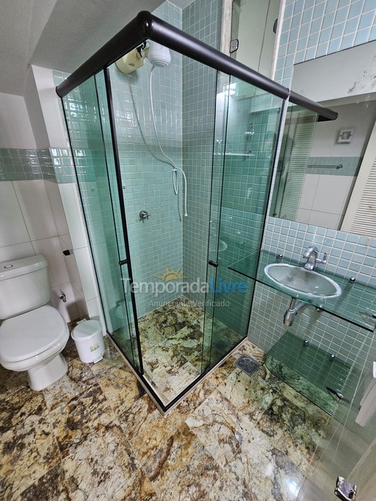 Casa para aluguel de temporada em Guarapari (Praia das Castanheiras)