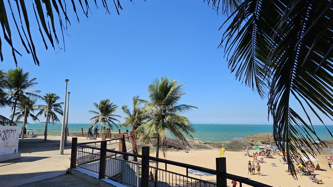 Casa para aluguel de temporada em Guarapari (Praia das Castanheiras)