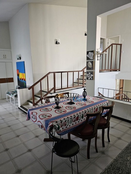 Casa para aluguel de temporada em Guarapari (Praia das Castanheiras)