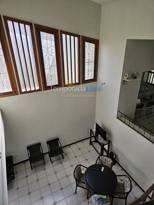 Casa para aluguel de temporada em Guarapari (Praia das Castanheiras)