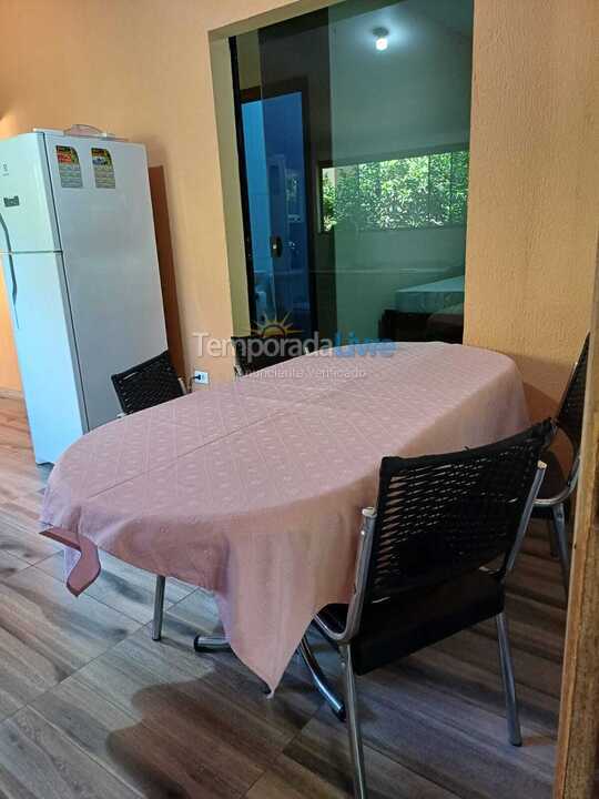 Casa para alquiler de vacaciones em Sinop (Bom Jardim)