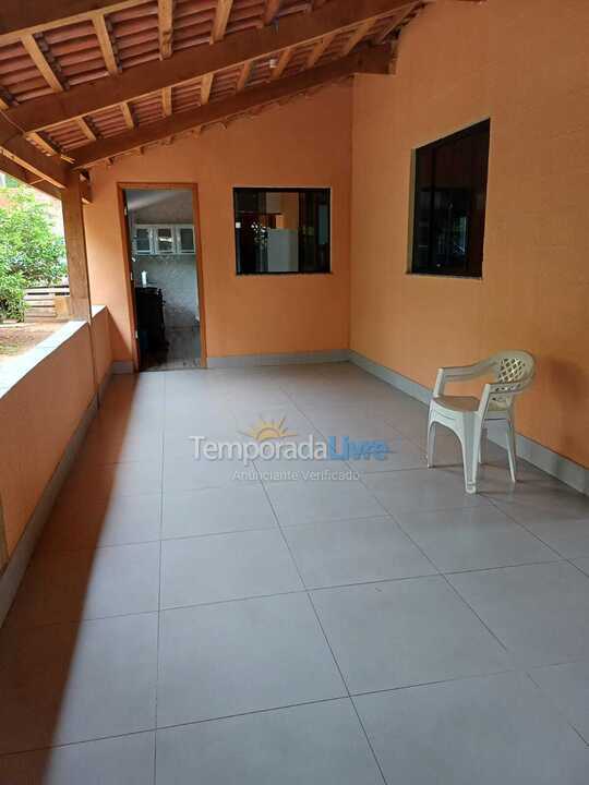 Casa para alquiler de vacaciones em Sinop (Bom Jardim)
