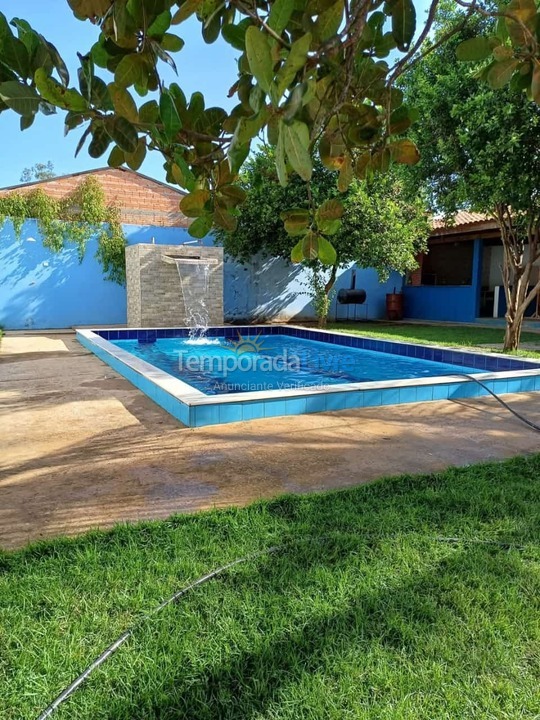 Casa para alquiler de vacaciones em Sinop (Bom Jardim)