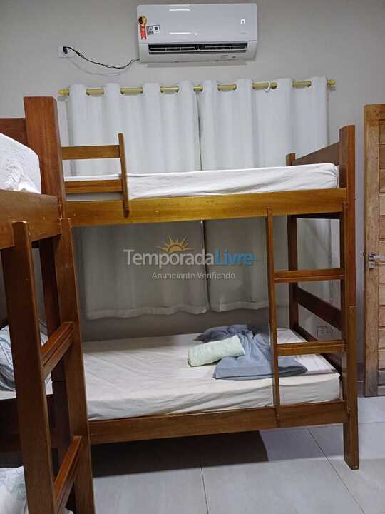 Casa para alquiler de vacaciones em Sinop (Bom Jardim)