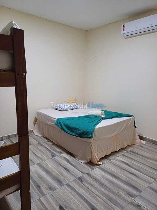 Casa para alquiler de vacaciones em Sinop (Bom Jardim)