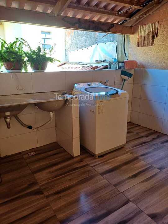 Casa para alquiler de vacaciones em Sinop (Bom Jardim)