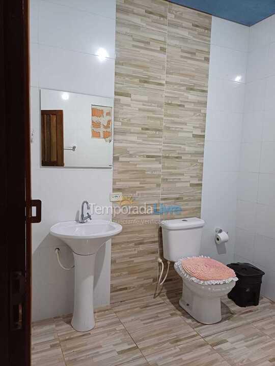 Casa para alquiler de vacaciones em Sinop (Bom Jardim)