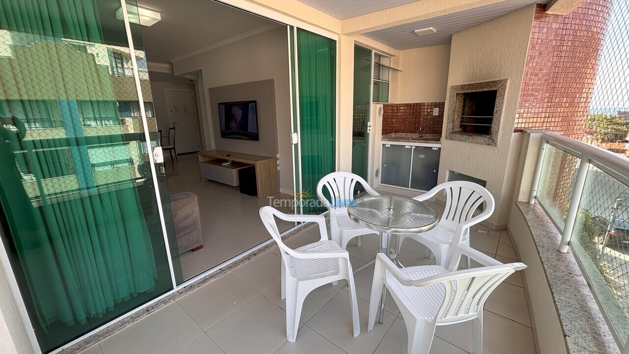 Apartment for vacation rental in Bombinhas (Praia de Bombas)