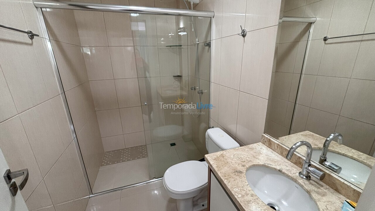 Apartment for vacation rental in Bombinhas (Praia de Bombas)