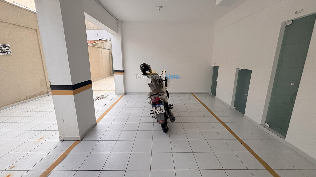 Apartment for vacation rental in Bombinhas (Praia de Bombas)