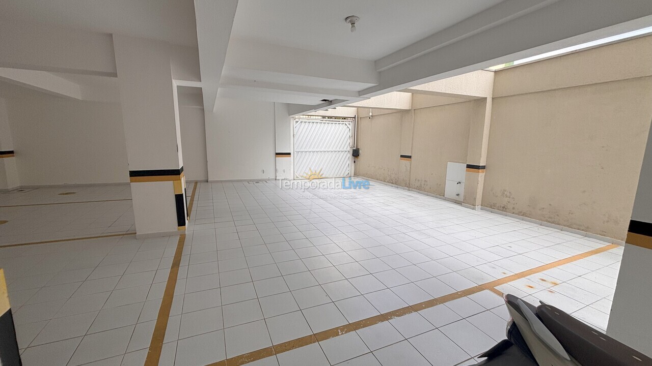 Apartment for vacation rental in Bombinhas (Praia de Bombas)