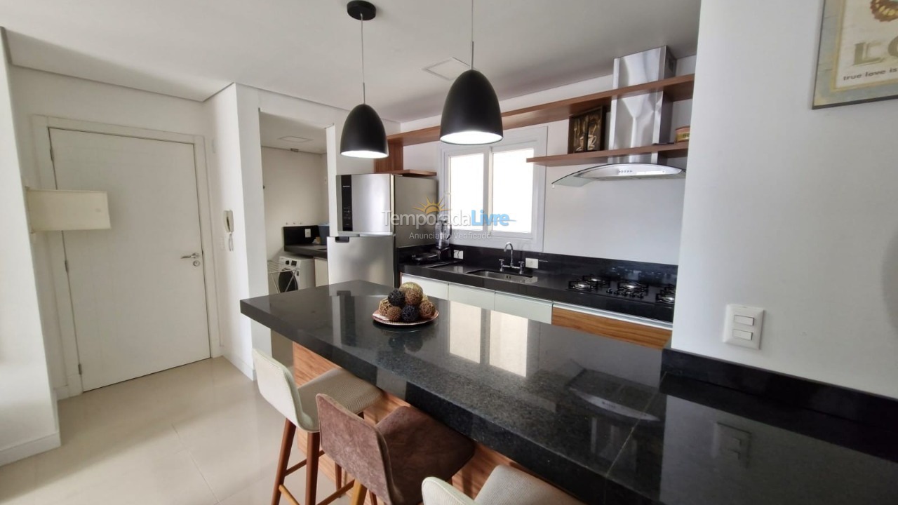 Apartamento para aluguel de temporada em Capão da Canoa (Navegantes)