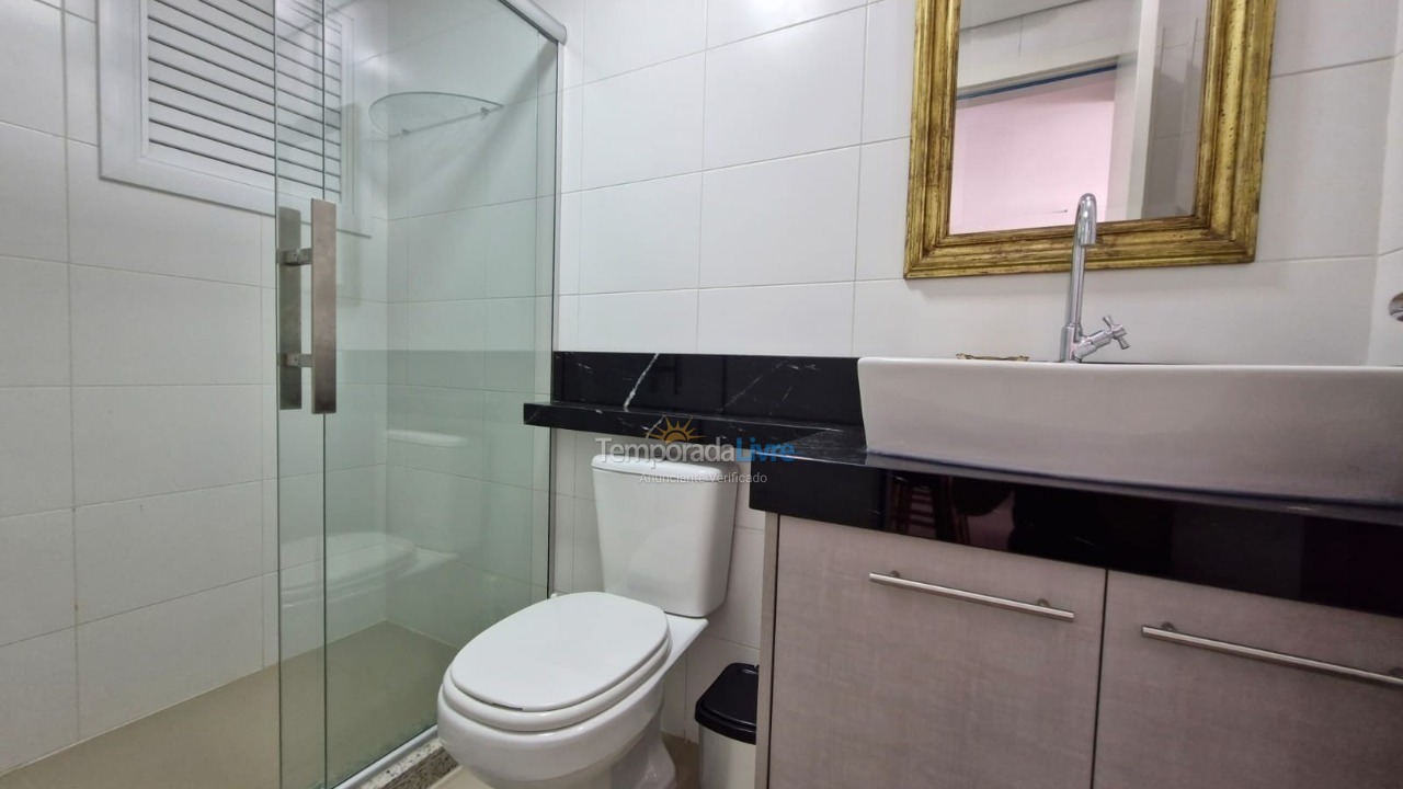 Apartamento para aluguel de temporada em Capão da Canoa (Navegantes)